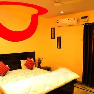 Taj Castle A Boutique Homestay Индия