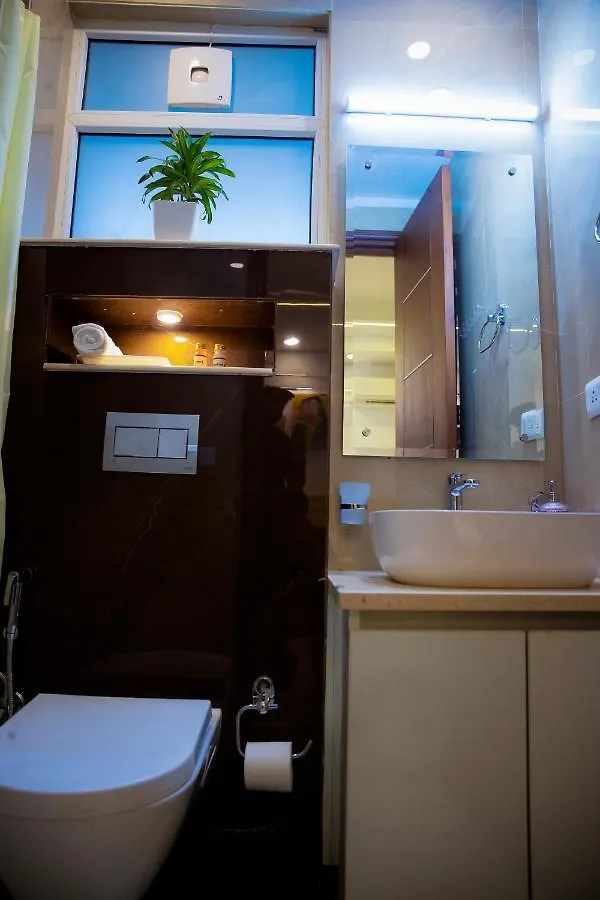 Hotel Lime Tree Luxury Studio - Service Apartment Near Artemis Hospital ,Gurgaon