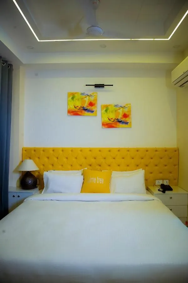 Hotel Lime Tree Luxury Studio - Service Apartment Near Artemis Hospital ,Gurgaon